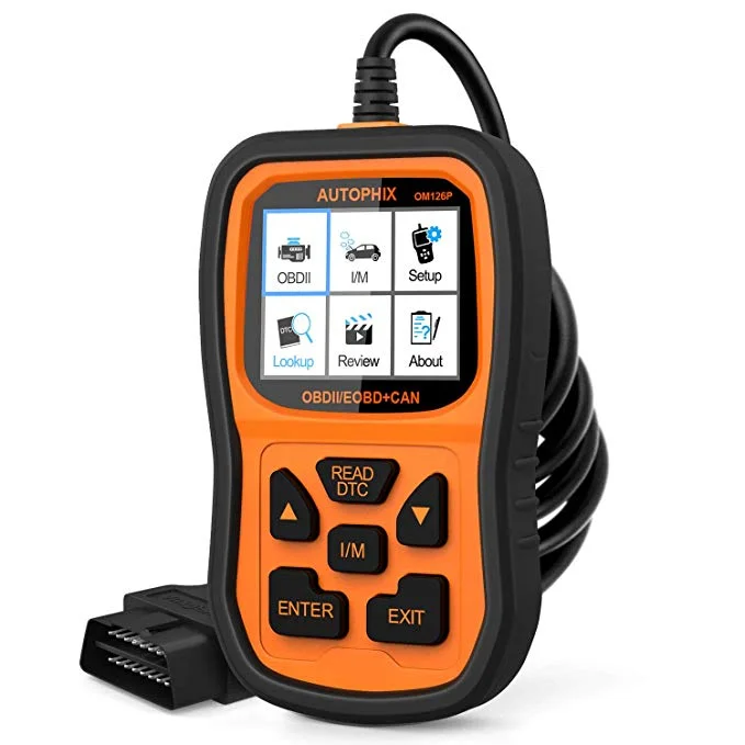 AUTOPHIX OBD2 DIAGNOSTIC CAR CODE READER SCANNER FOR $24.99