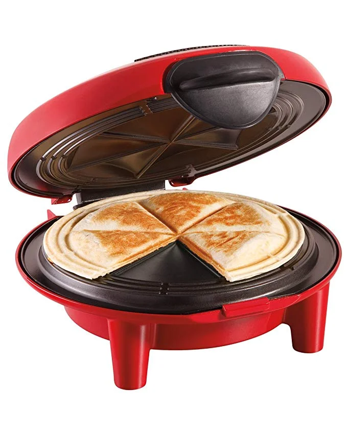 HAMILTON BEACH QUESADILLA MAKER FOR $14.99