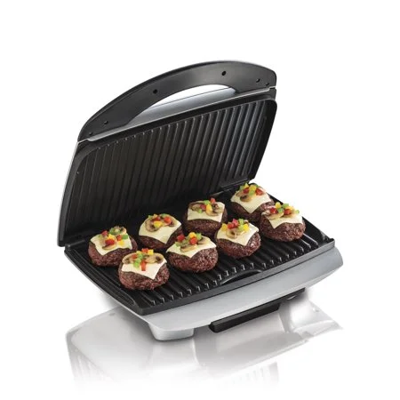 HAMILTON BEACH INDOOR GRILL FOR $34.99