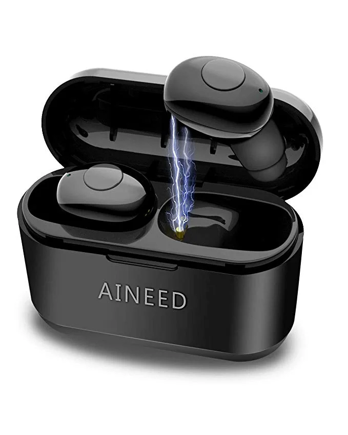 TRULY WIRELESS BLUETOOTH EARBUDS FOR $14.49