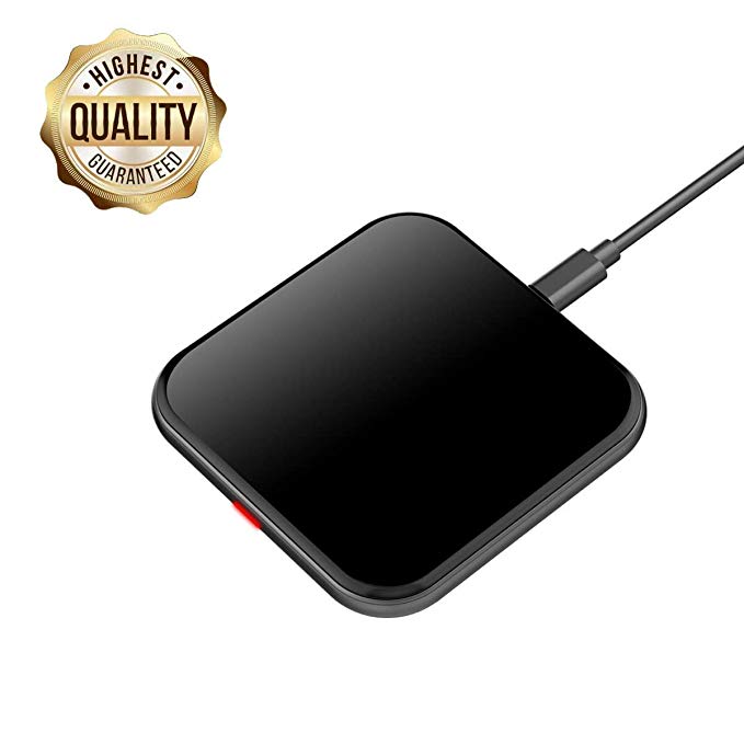 FAST CHARGE WIRELESS CHARGER FOR $9.09