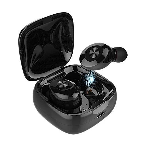 TRULY WIRELESS BLUETOOTH SPORT EARBUDS FOR $15.99