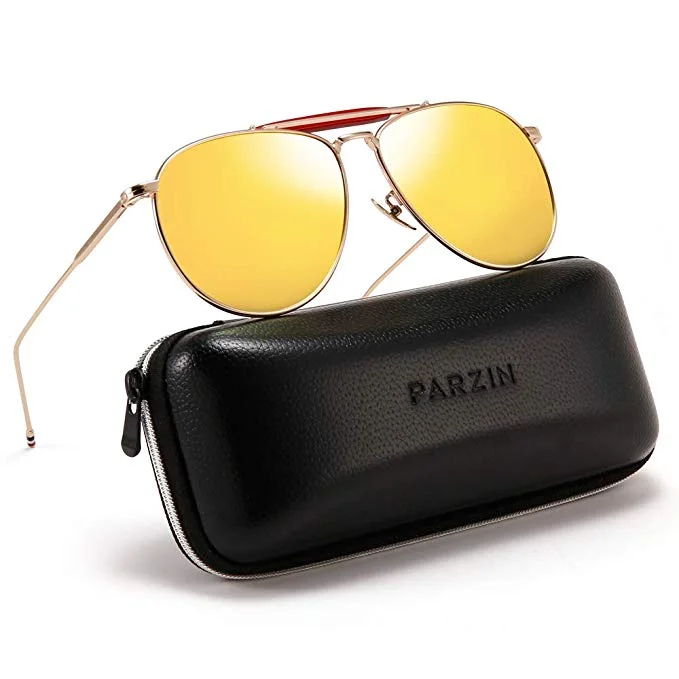 POLARIZED AVIATOR SUNGLASSES FOR $5.99