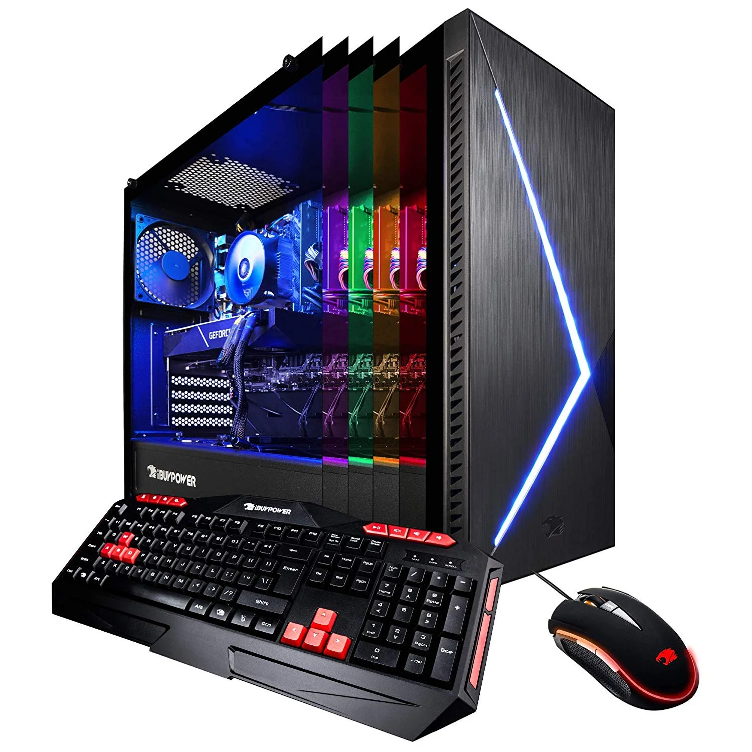 IBUYPOWER ELITE SLATE2 080I DESKTOP GAMING PC FOR $664.99