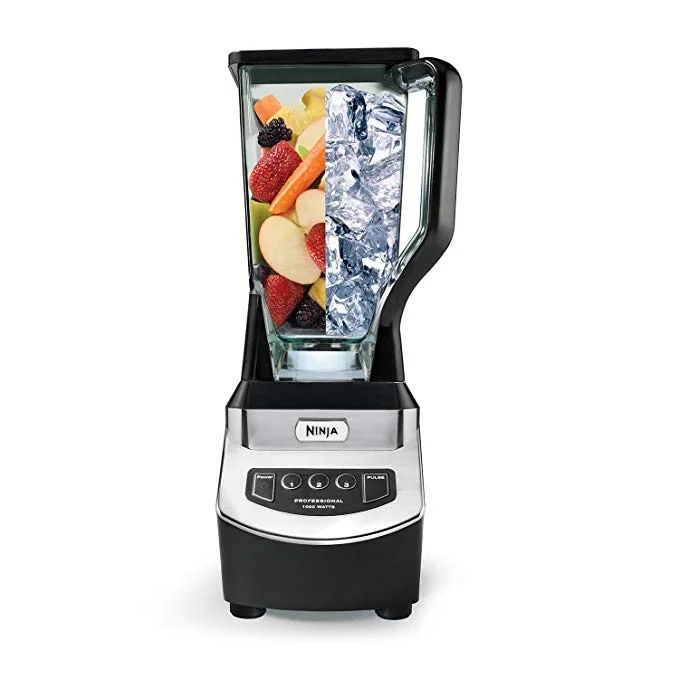 NINJA PROFESSIONAL 72OZ BLENDER FOR $49.99