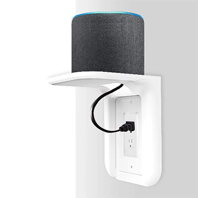 WALL OUTLET SHELF FOR $4.99