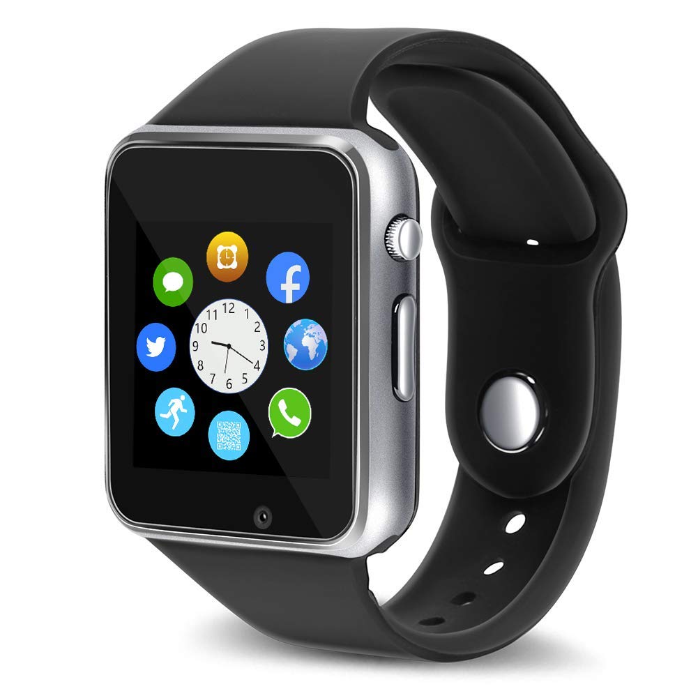 BLUETOOTH SPORT FITNESS SMART WATCH FOR $12.60