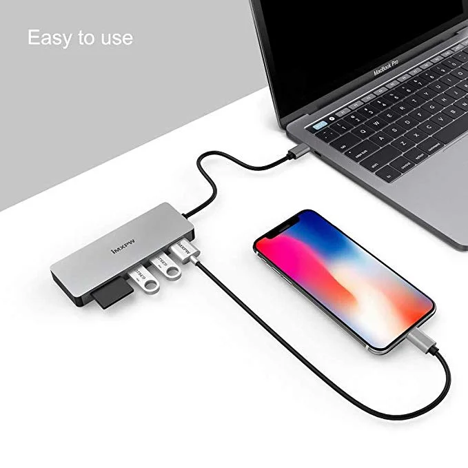 USB HUB ADAPTER FOR $9.50