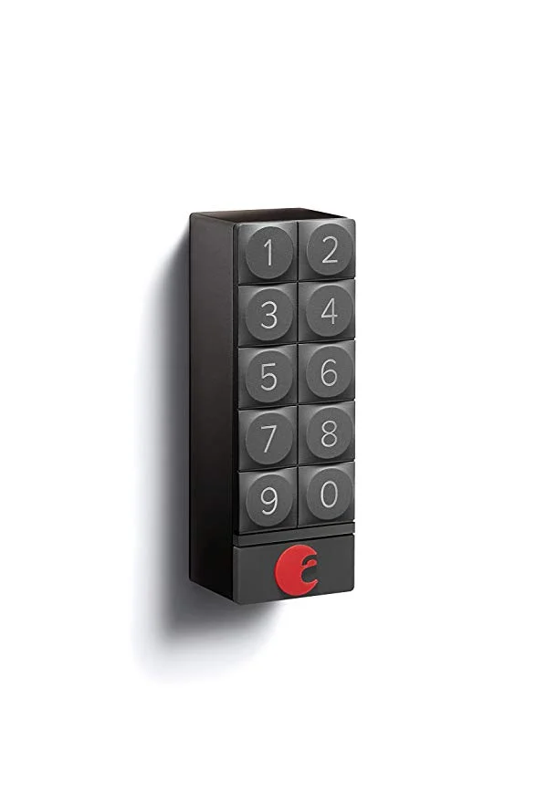 AUGUST SMART HOME-ENTRY KEYPAD FOR $53.00