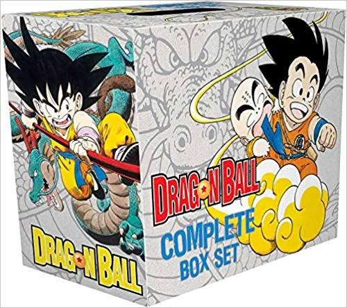 DRAGON BALL COMPLETE BOX SET: VOLS 1-16 WITH PREMIUM FOR $81.19