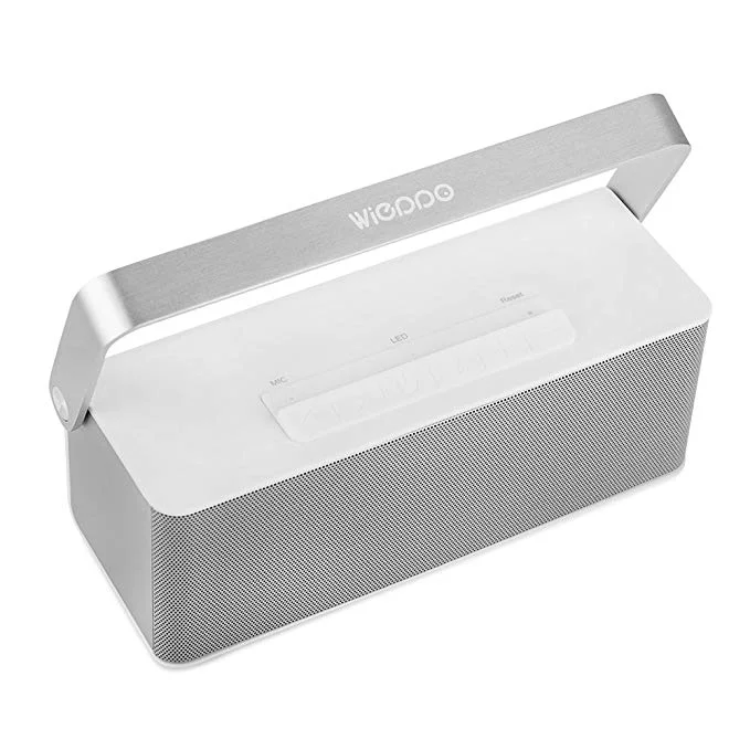 WIRELESS BLUETOOTH PORTABLE SPEAKER FOR $11.50