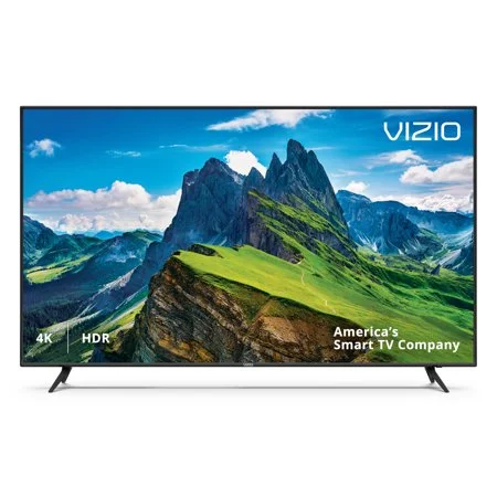 VIZIO 65-INCH CLASS 4K ULTRA HD 2160P HDR SMART LED TV FOR $479.99