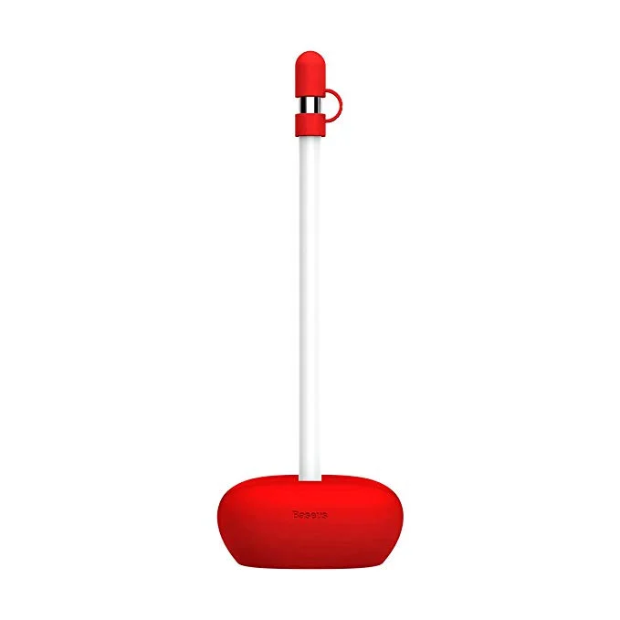 STYLUS BASE STAND COMPATIBLE WITH APPLE PENCIL FOR $5.60