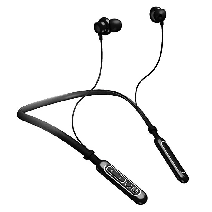 WIRELESS BLUETOOTH EARBUDS WITH NECKBAND FOR $12.00