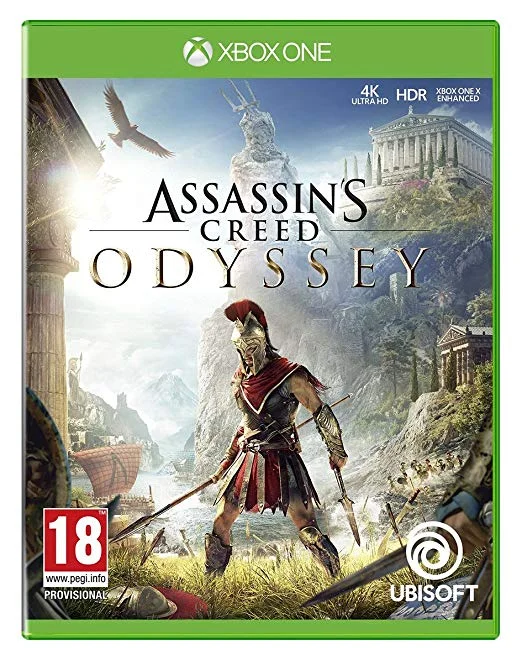 ASSASSIN’S CREED ODYSSEY - XBOX ONE (DIGITAL DOWNLOAD) FOR $19.80