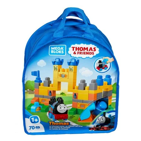 MEGA BLOKS THOMAS &amp; FRIENDS ULFSTEAD CASTLE BUILDING SET FOR $7.99