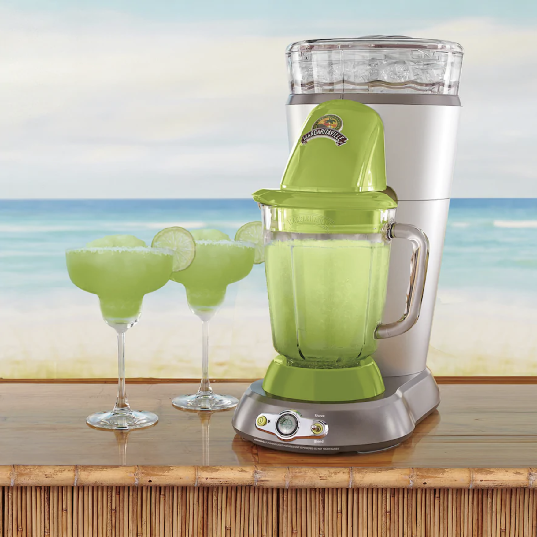 MARGARITAVILLE FROZEN CONCOCTION MAKER + $20 KOHL'S CASH FOR $127.99