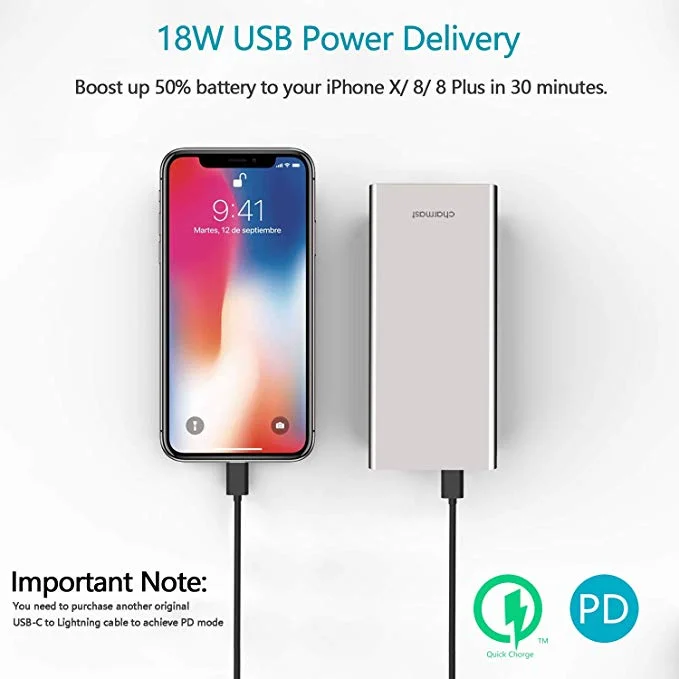 20,800MAH PORTABLE CHARGER FOR $18.40