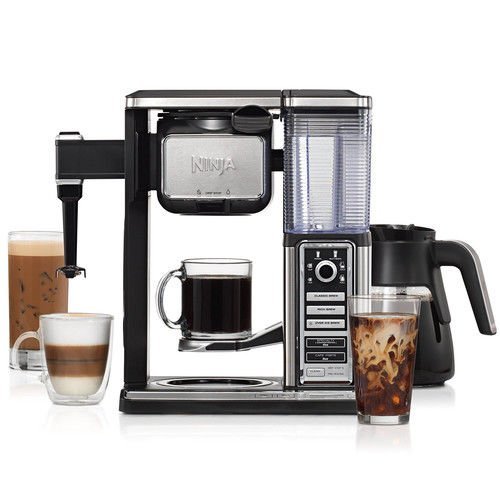 NINJA CF091 COFFEE BAR FOR $55.99