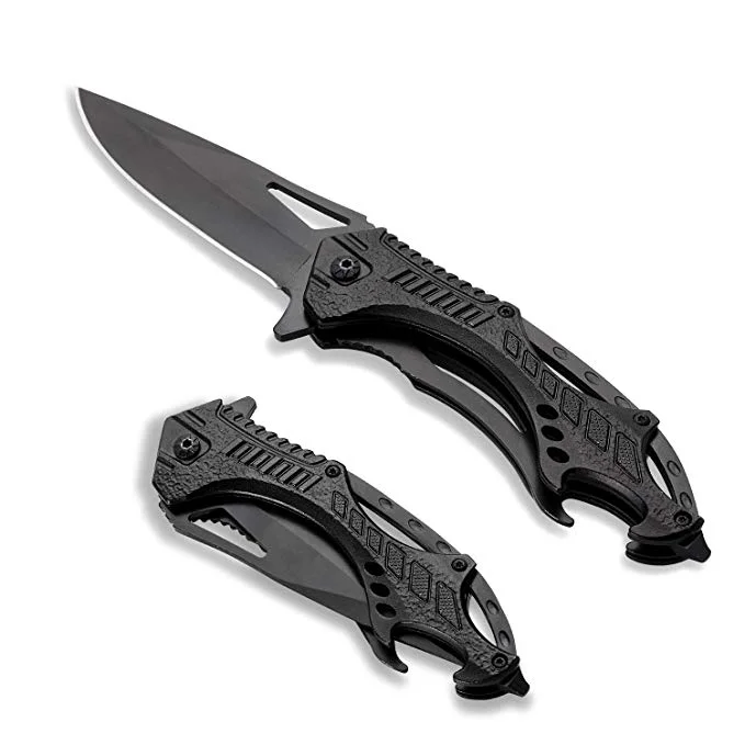 POCKET FOLDING KNIFE FOR $12.92