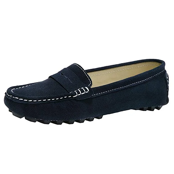 WOMENS PENNY LOAFERS FOR $18.49