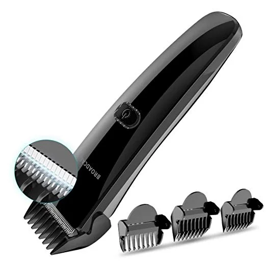 CORDLESS LIGHTWEIGHT HAIR TRIMMERS FOR $6.00