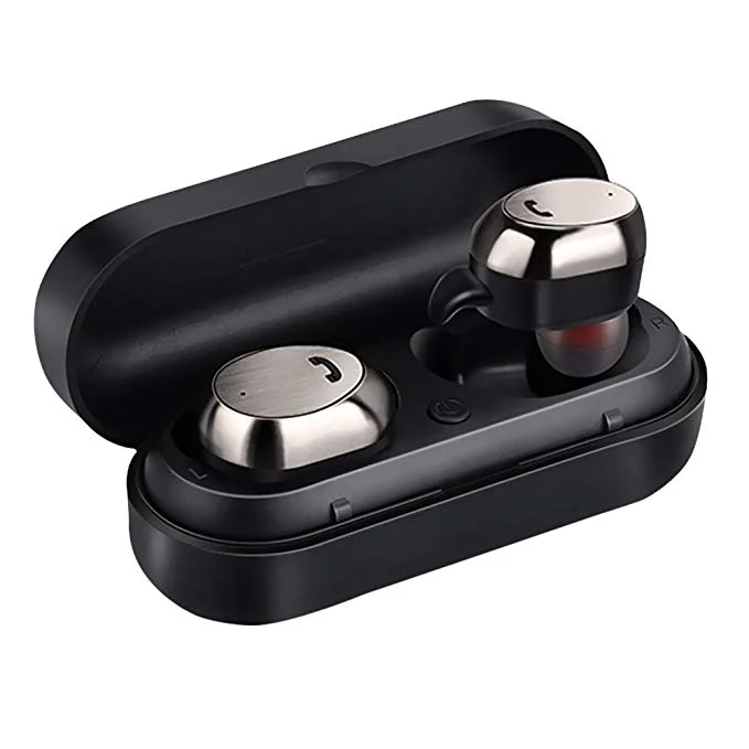 TRULY WIRELESS BLUETOOTH EARBUDS FOR $14.49