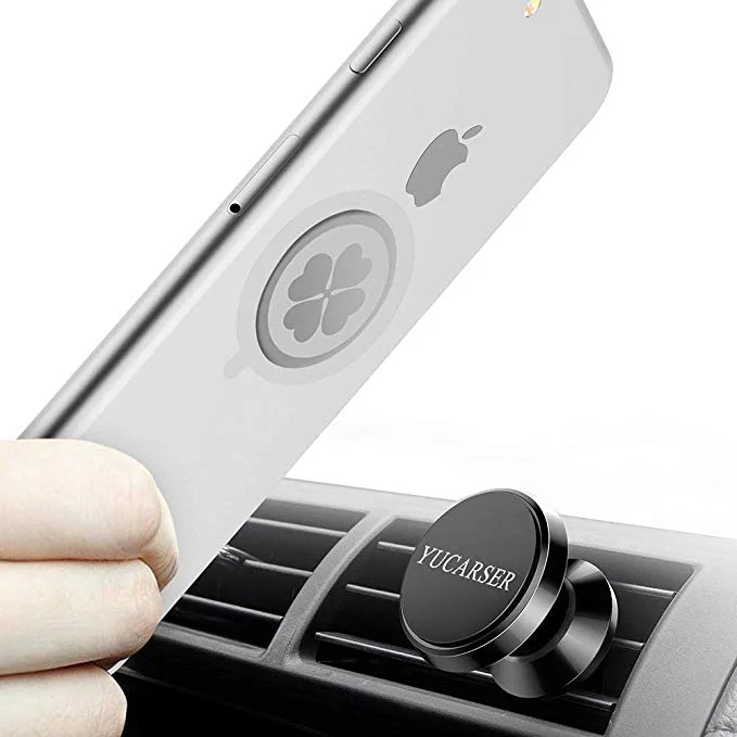MAGNETIC CAR PHONE MOUNT WITH USB SORTING FUNCTION FOR $7.20