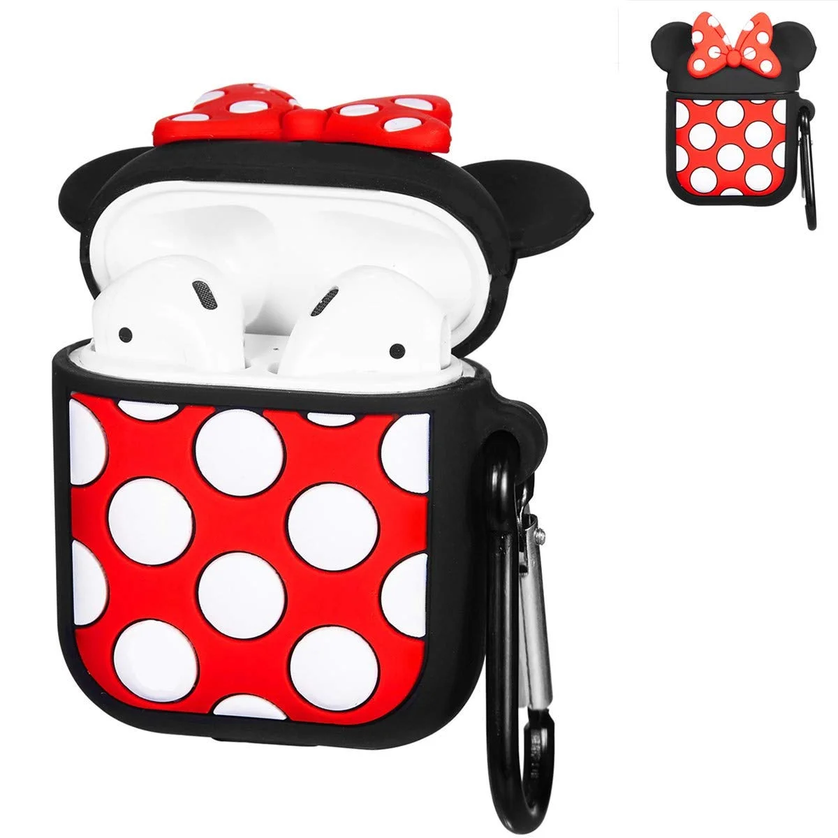 CUTE 3D FUNNY CARTOON CHARACTER&nbsp;AIRPOD CASES FOR $5.19
