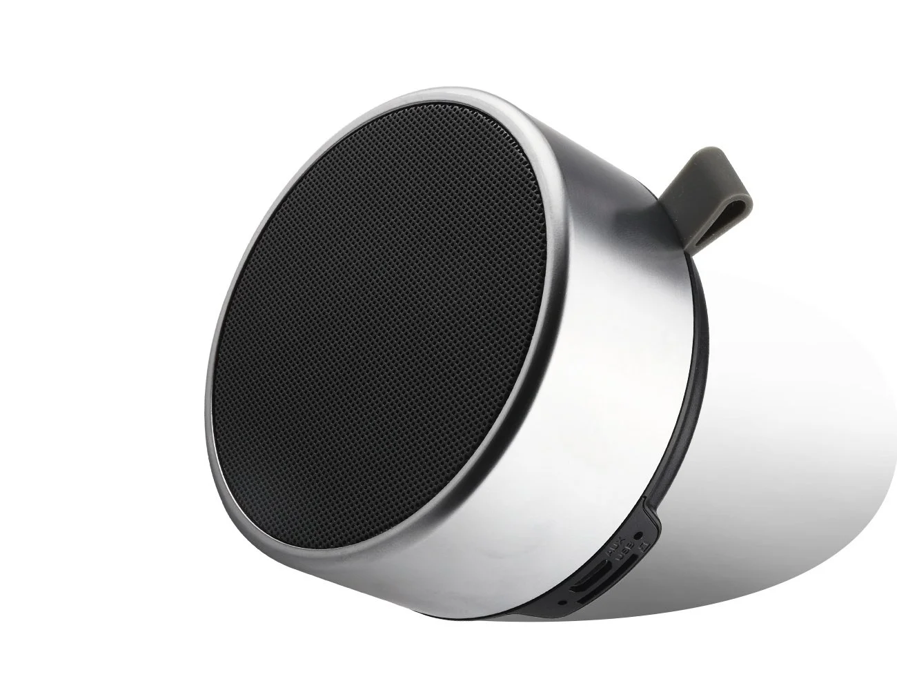 WIRELESS MINI PORTABLE SPEAKER FOR $8.06