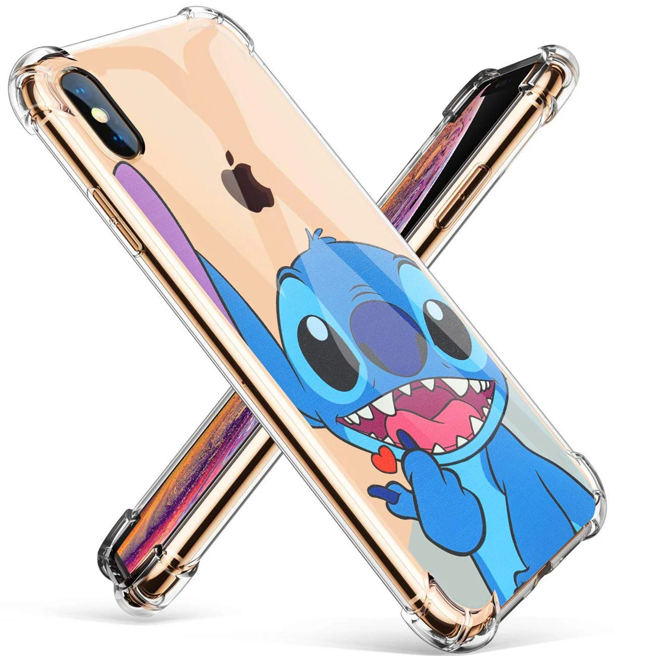 CARTOON CHARACTER IPHONE CASES FOR $5.49