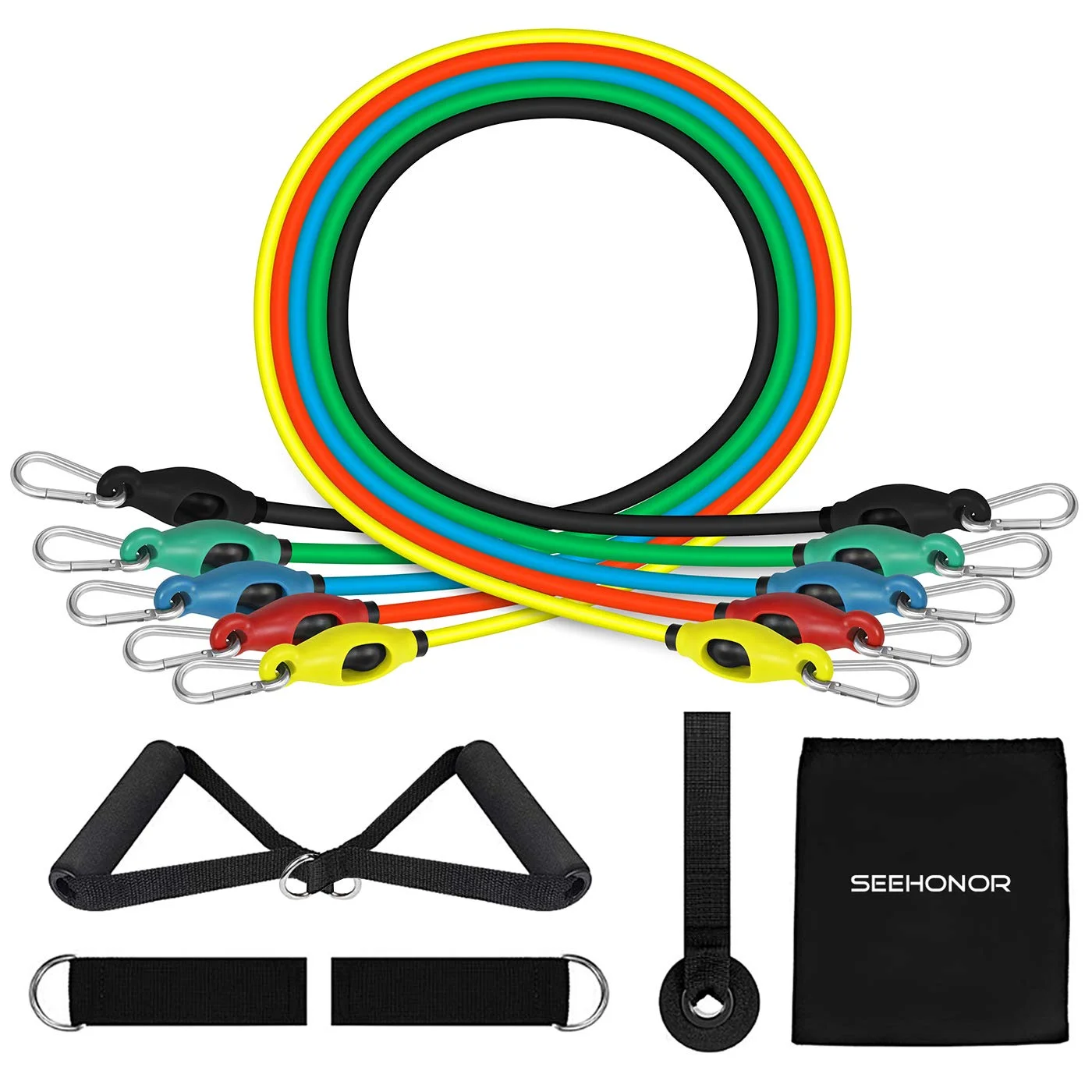 RESISTANCE BANDS SET FOR $9.00