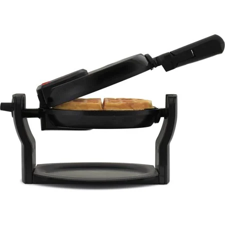 BELLA ROTATING WAFFLE MAKER FOR $13.88
