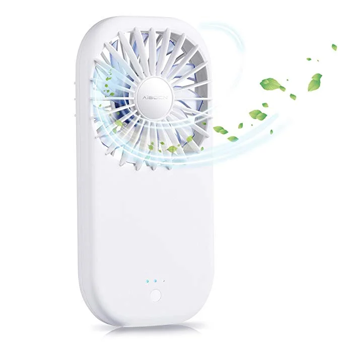 PHONE SIZE PERSONAL HANDHELD FAN FOR $6.00