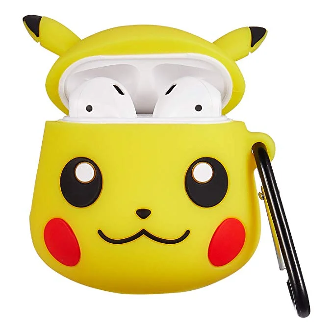 PIKACHU AIRPODS CASE FOR $6.49