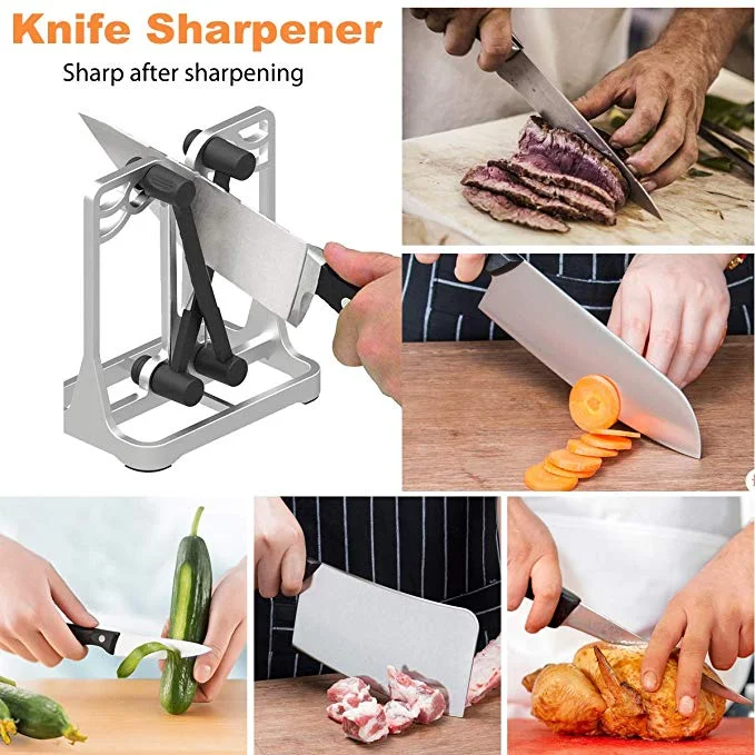 KNIFE SHARPENER FOR $13.99