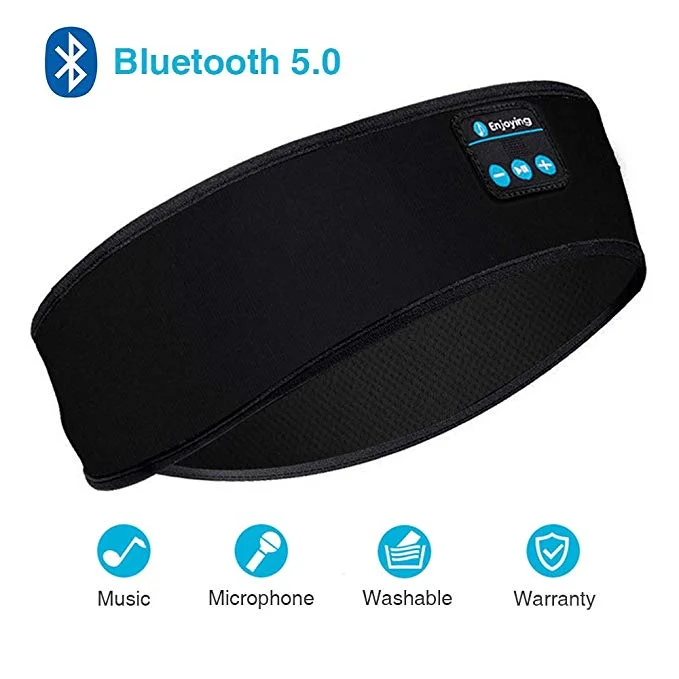 MULTI-PURPOSE BLUETOOTH SPORTS HEADBAND FOR $16.99