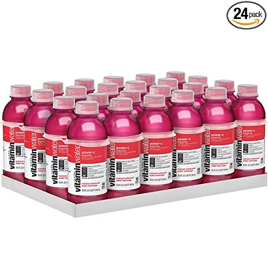 VITAMIN WATER POWER-C (24 PACK) FOR $14.19