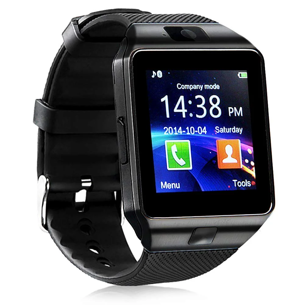BLUETOOTH SMART FITNESS TRACKER WATCH FOR $12.99