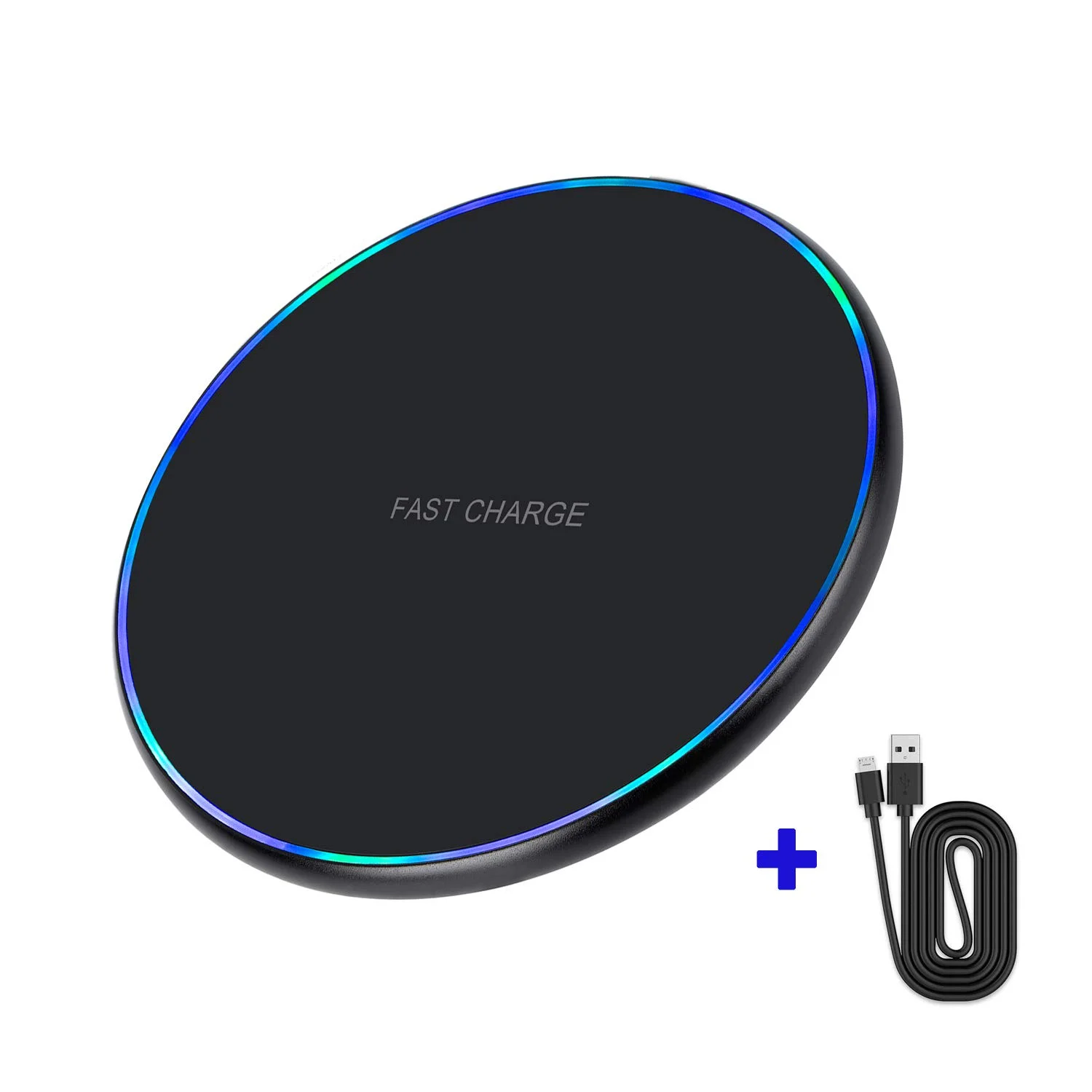 FAST CHARGE WIRELESS CHARGER FOR $12.00