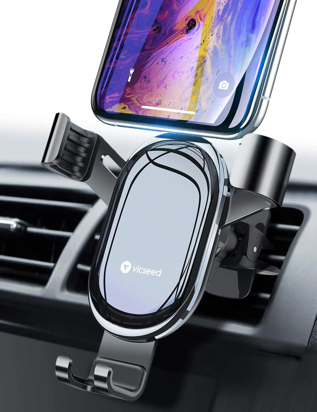 HEAVY DUTY CAR VENT PHONE MOUNT FOR $9.18