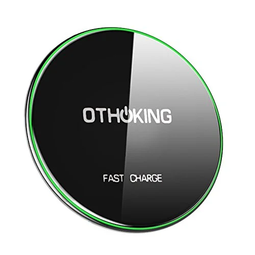 FAST QI WIRELESS CHARGING PAD FOR $7.99