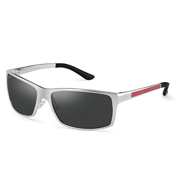 POLARIZED UNISEX SUNGLASSES FOR $7.99