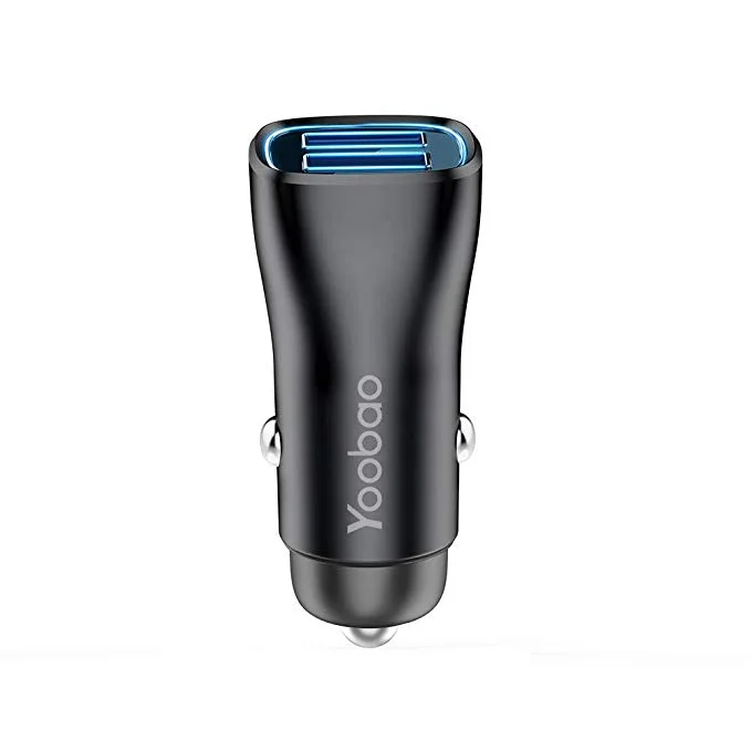 DUAL USB CAR CHARGER FOR $2.20