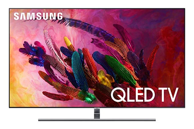SAMSUNG Q SERIES 75-INCH 2160P 4K UHD QLED SMART TV FOR $1,299.99