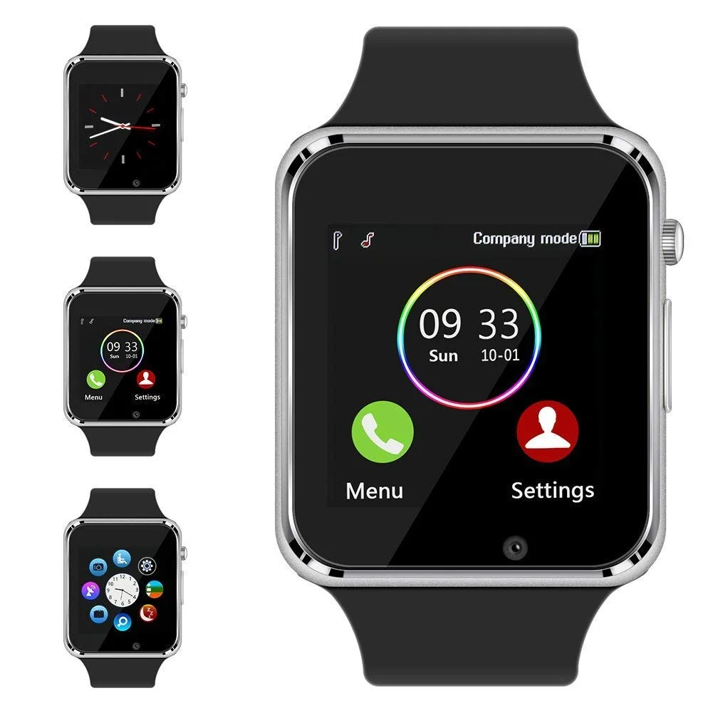 BLUETOOTH SMART WATCH FOR $13.49