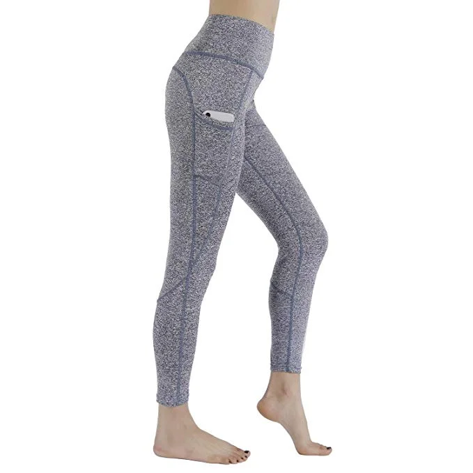 WOMENS YOGA WORKOUT PANTS WITH POCKETS FOR $6.75