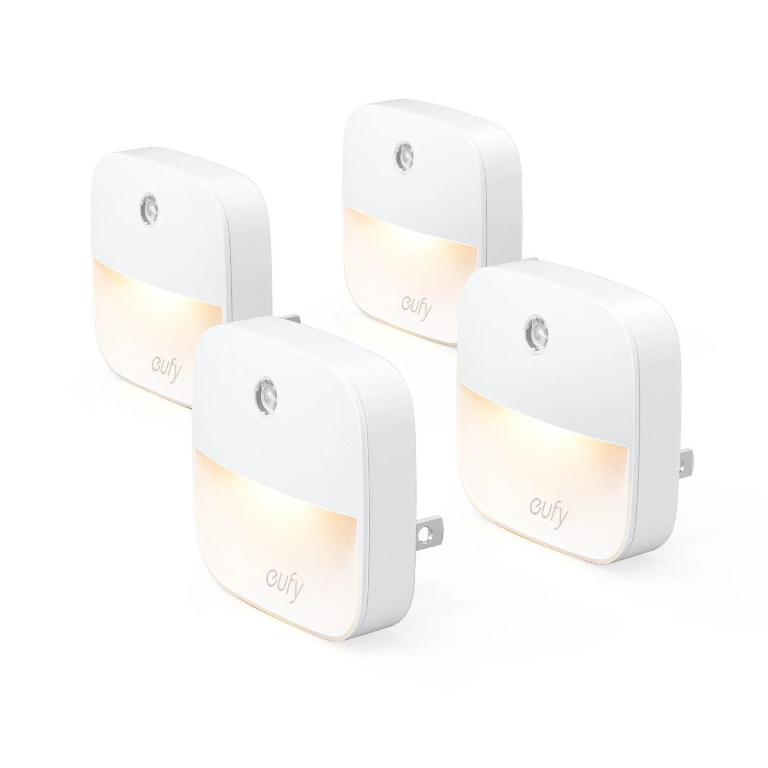 PLUG-IN NIGHT LIGHT (4 PACK) FOR $9.99