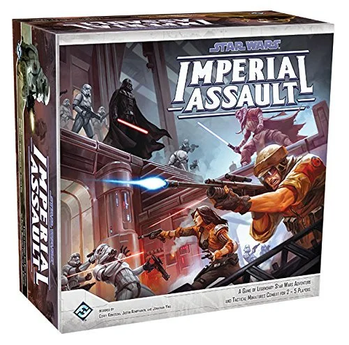 STAR WARS: IMPERIAL ASSAULT FOR $39.99