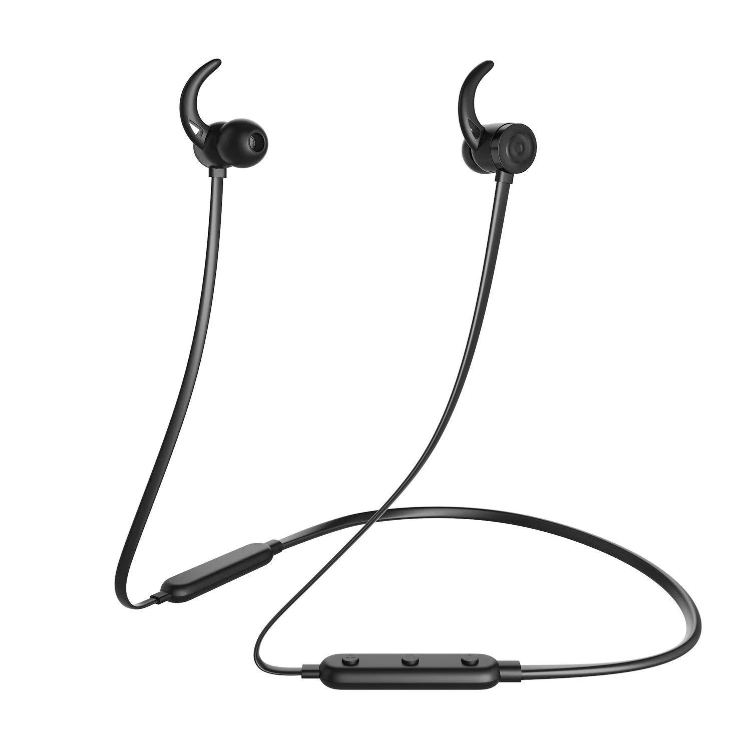 WIRELESS BLUETOOTH SWEATPROOF SPOPT EARPHONES FOR $8.49